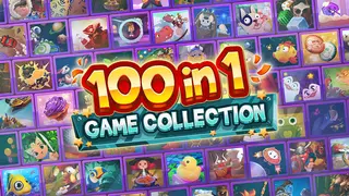 100 in 1 Game Collection Image