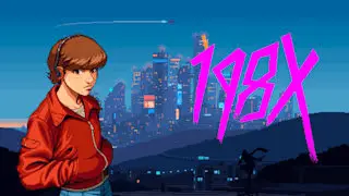 198X Banner