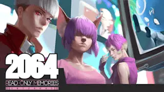 2064: Read Only Memories INTEGRAL Image