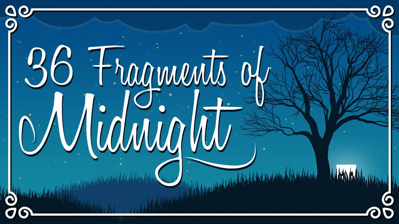 36 Fragments of Midnight Logo