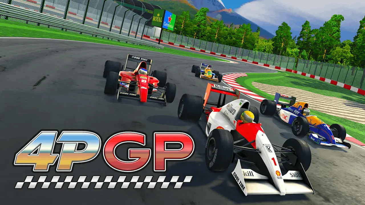 4PGP Logo