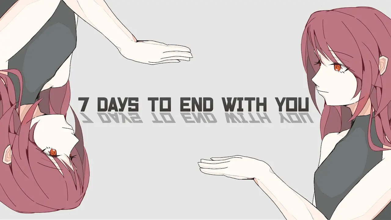 7 Days to End with You Logo