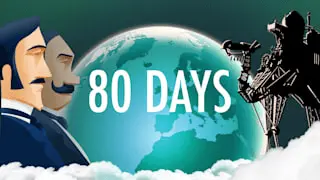 80 DAYS Banner