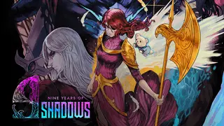9 Years of Shadows Banner