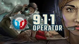 911 Operator Image