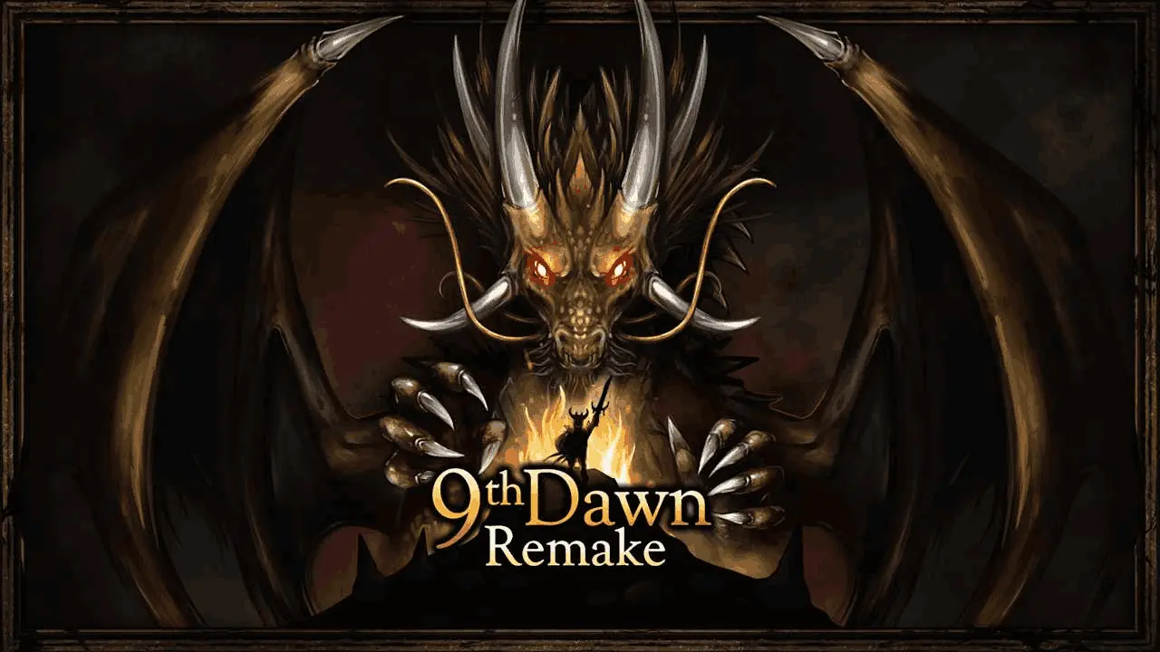 9th Dawn Remake Logo