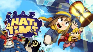 A Hat in Time Banner