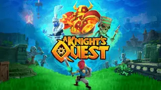 A Knight's Quest Banner