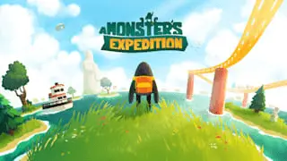 A Monster's Expedition Banner