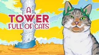 A Tower Full Of Cats Icon