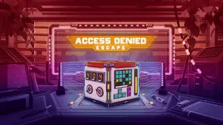 Access Denied: Escape Icon