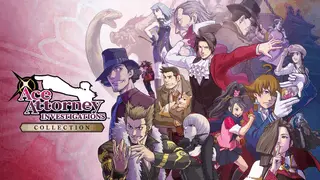 Ace Attorney Investigations Collection Banner