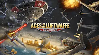 Aces of the Luftwaffe - Squadron Banner
