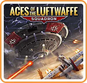 Aces of the Luftwaffe - Squadron Icon