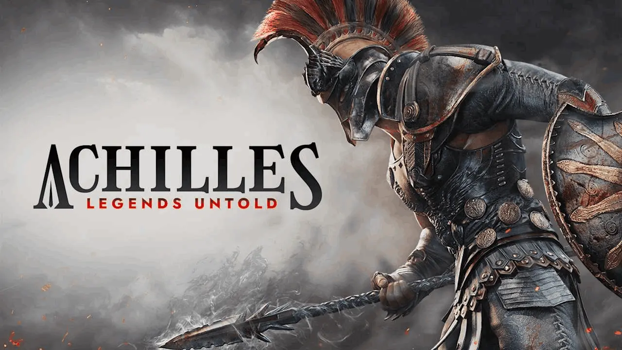 Achilles: Legends Untold Logo