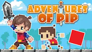 Adventures of Pip Banner