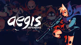Aegis Defenders Banner