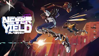 Aerial_Knight's Never Yield Banner