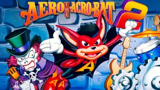 Aero The Acro-Bat 2 Icon