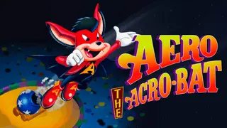 Aero The Acro-Bat Image