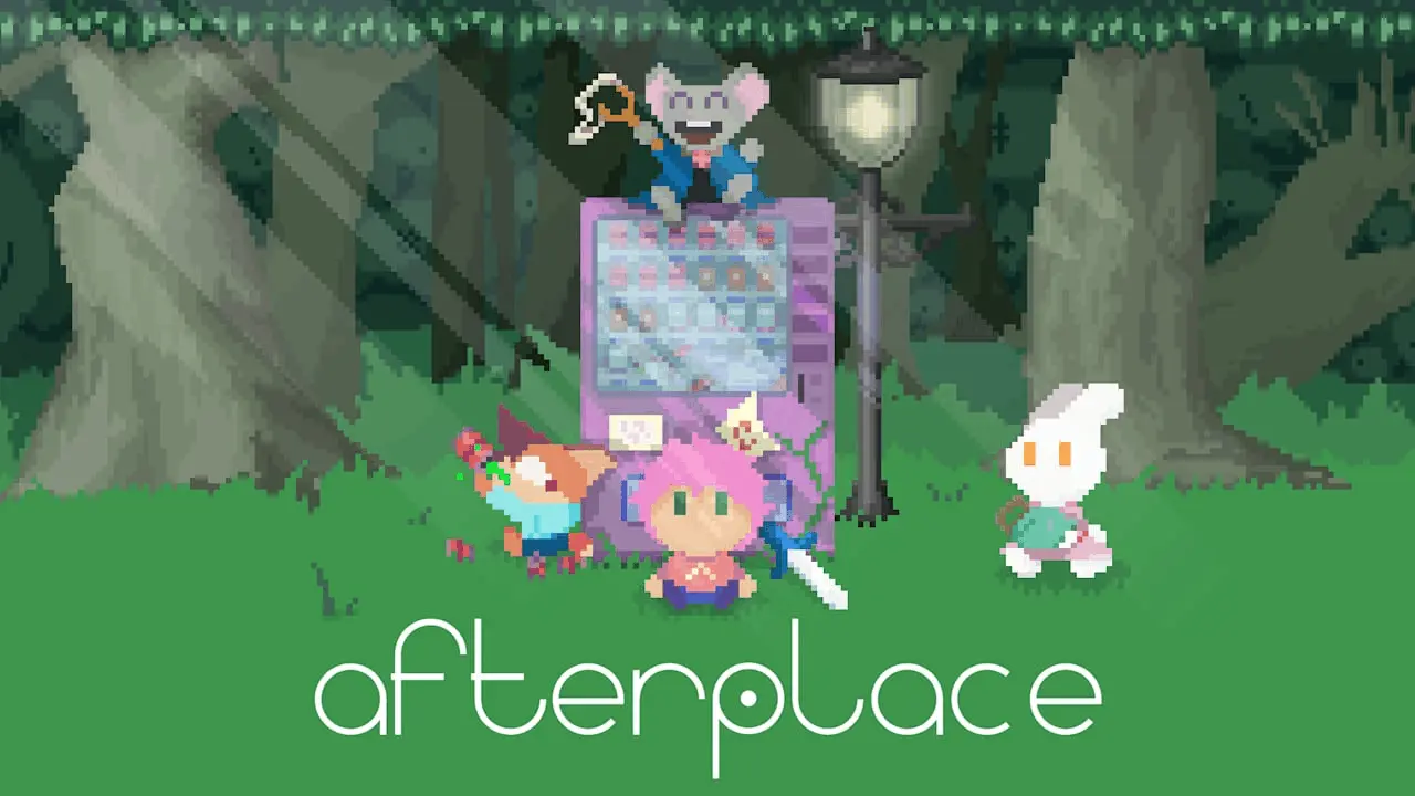Afterplace Logo