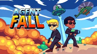 Agent Fall Icon