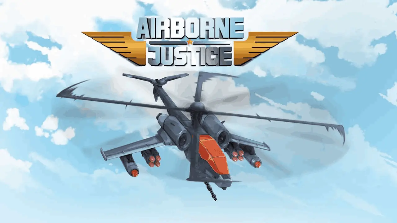 Airborne Justice Logo