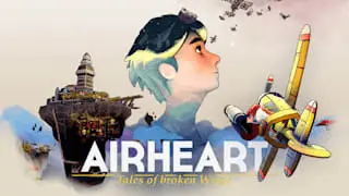 Airheart - Tales of broken Wings Banner