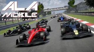 Ala Mobile - Formula Racing Image