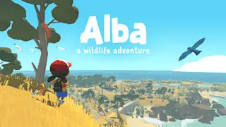 Alba: A Wildlife Adventure Banner
