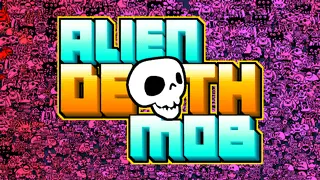 Alien Death Mob Banner