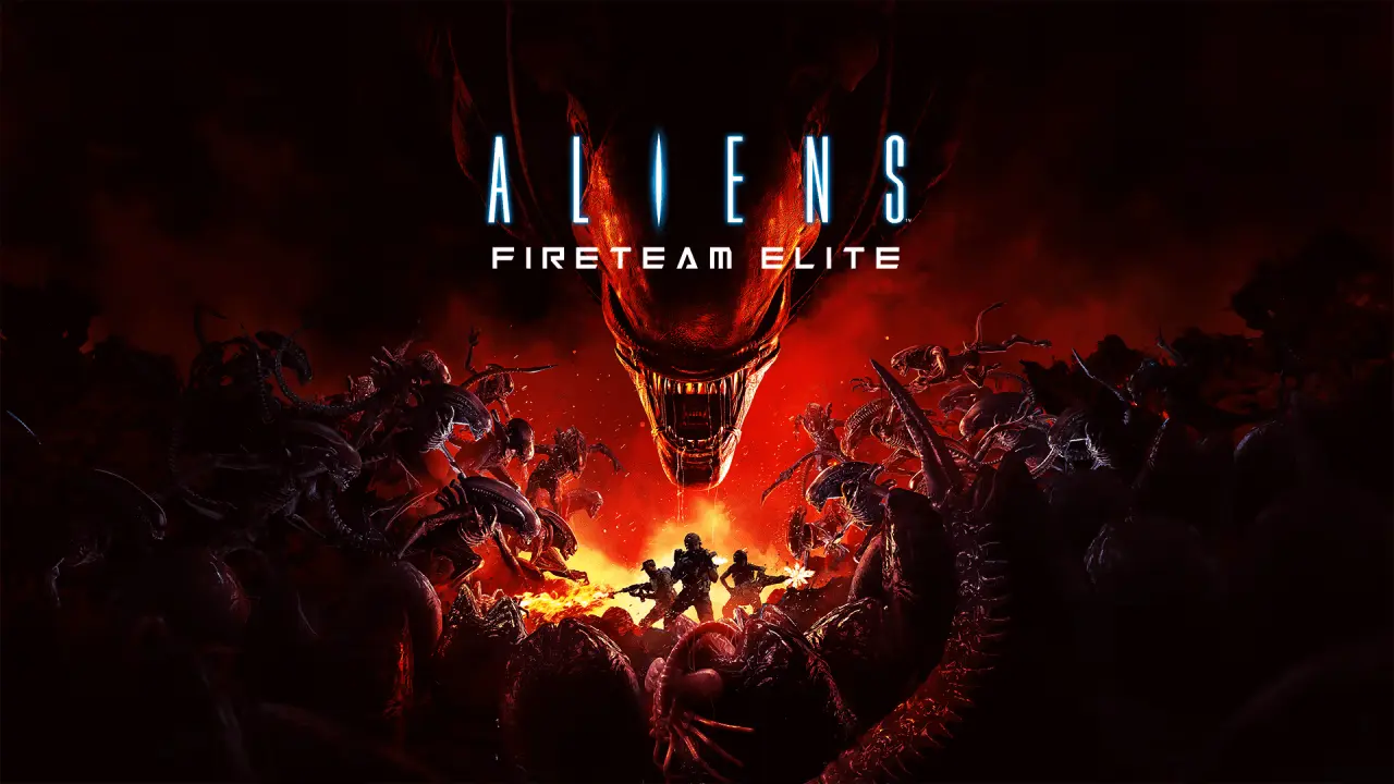 Aliens: Fireteam Elite Logo