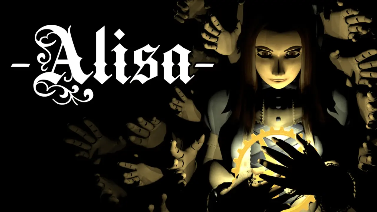 Alisa Developer's Cut Logo