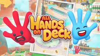 All Hands on Deck Banner