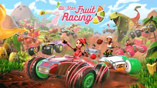 All-Star Fruit Racing Image
