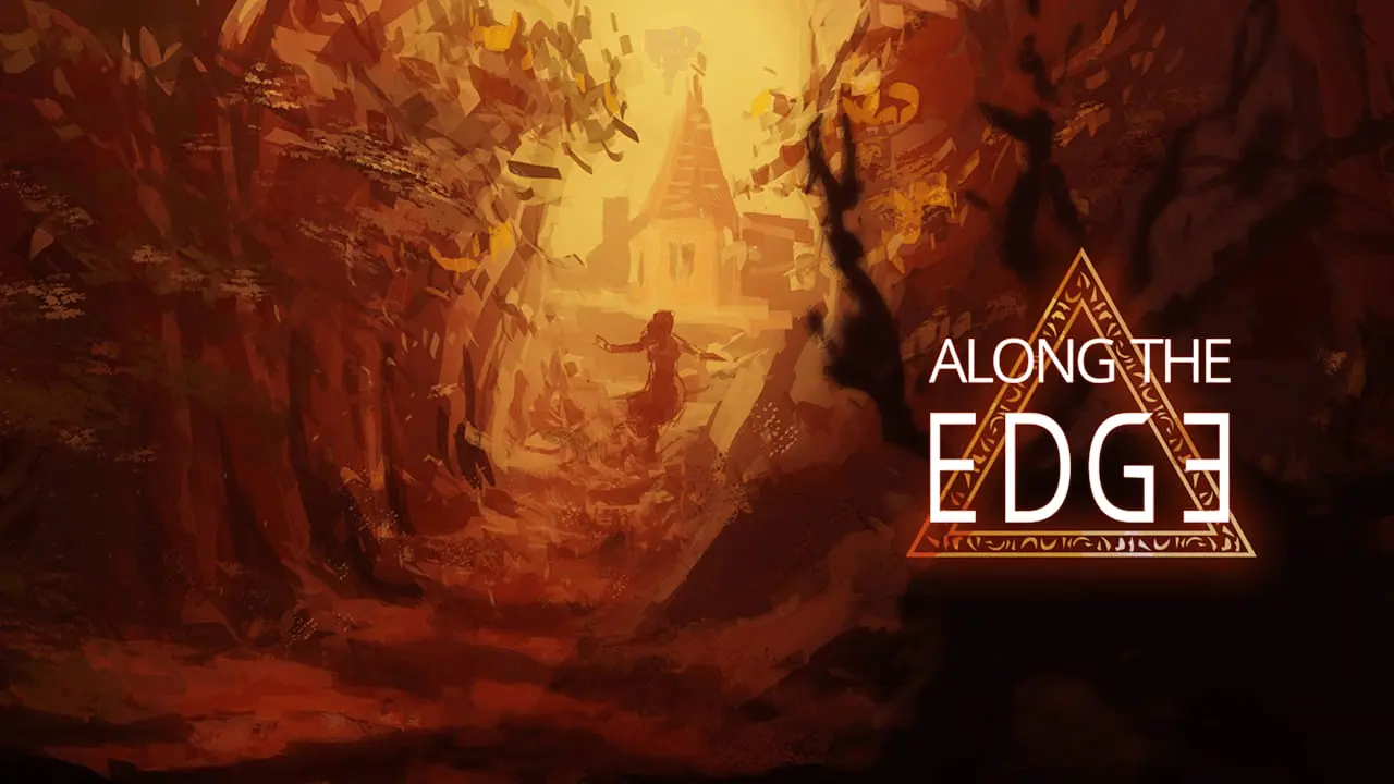 Along the Edge Logo