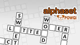 Alphaset by POWGI Banner