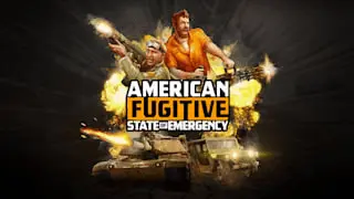 American Fugitive Banner