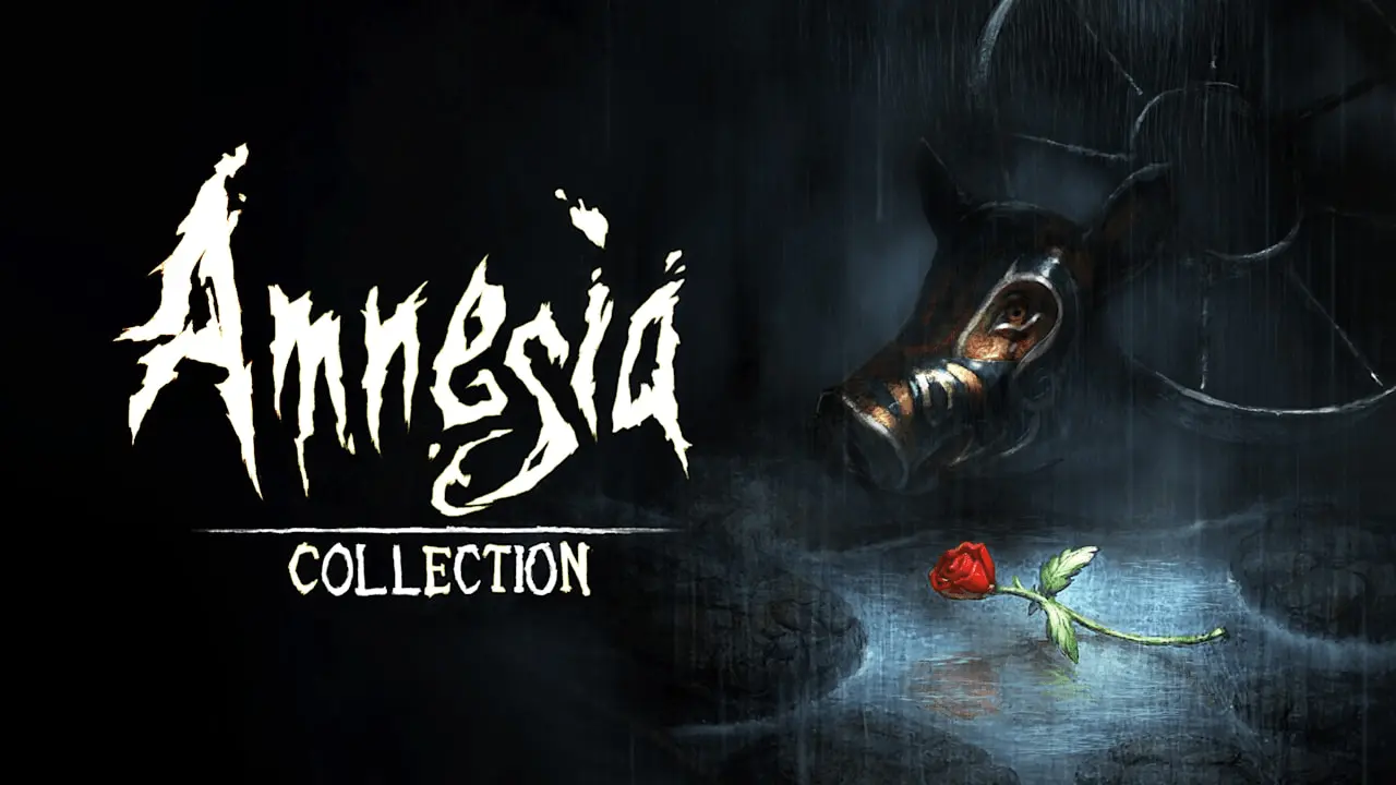 Amnesia: Collection Logo