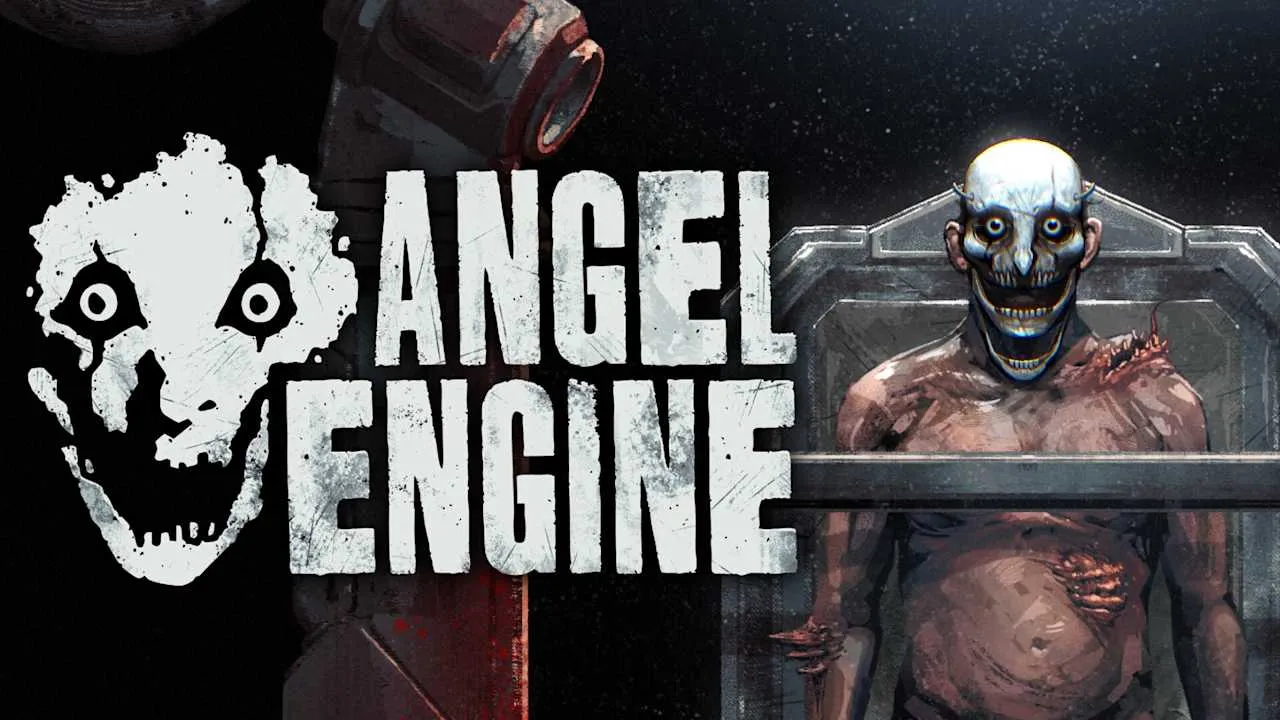 Angel Engine Logo