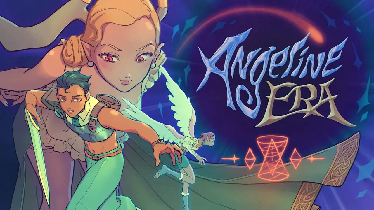 Angeline Era Logo