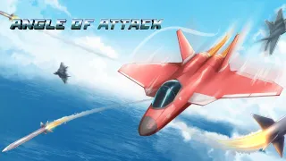 Angle Of Attack Icon