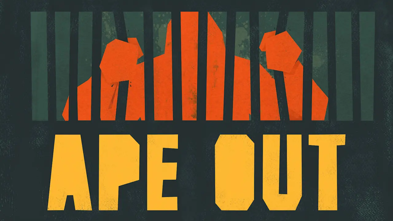 Ape Out Logo