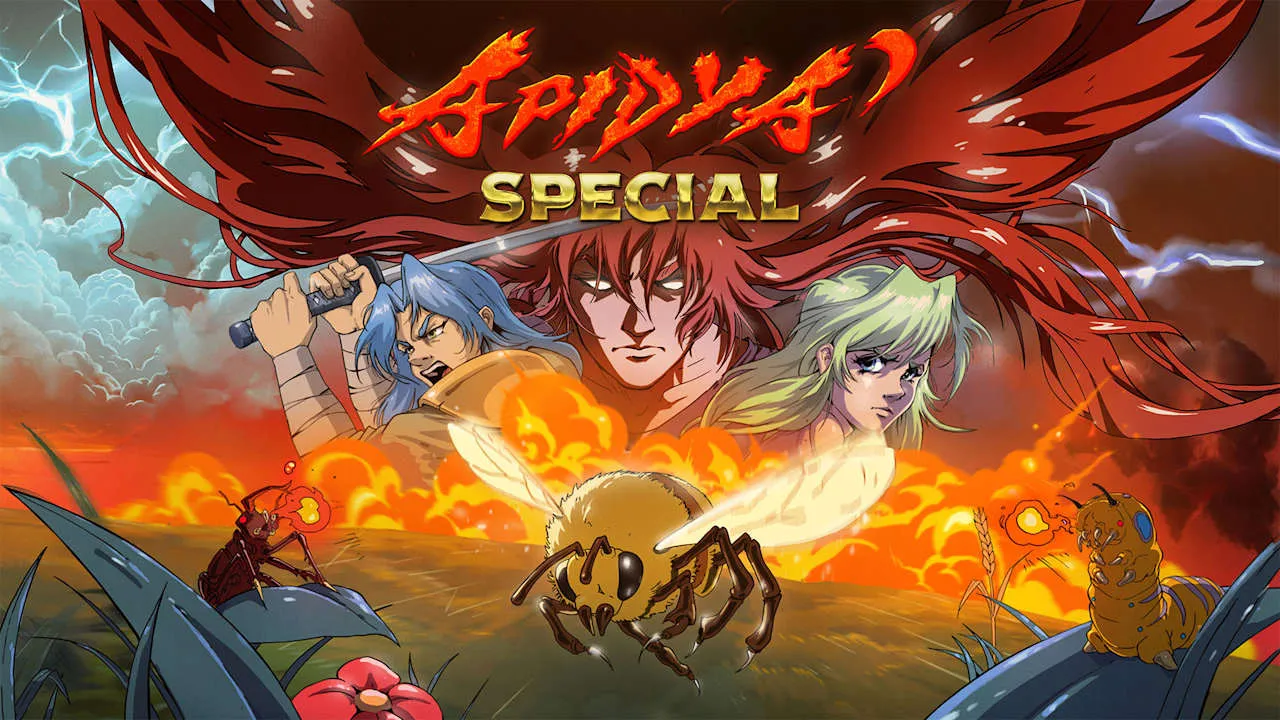 Apidya‘ Special Logo