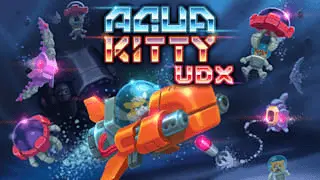 AQUA KITTY UDX Banner