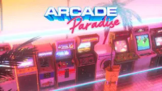Arcade Paradise Banner
