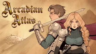 Arcadian Atlas Banner