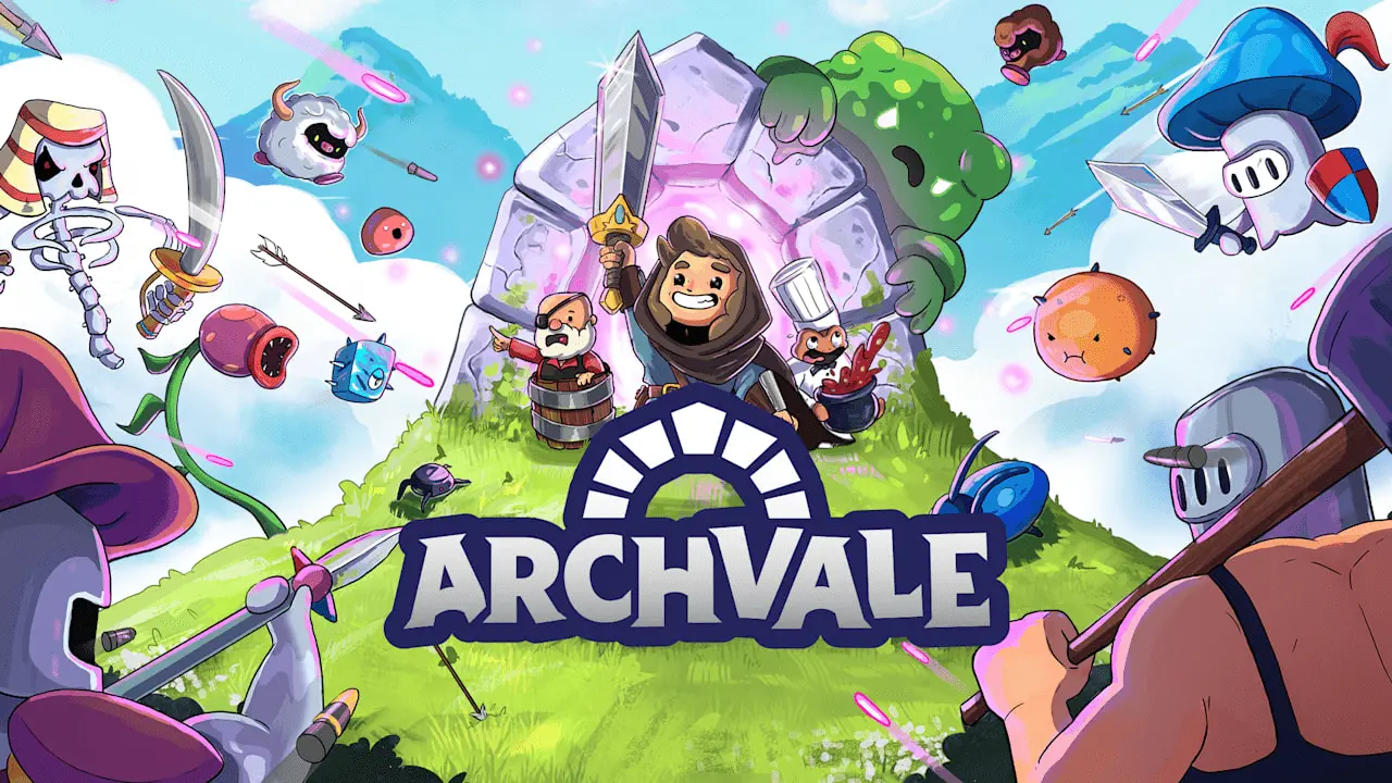 Archvale Logo