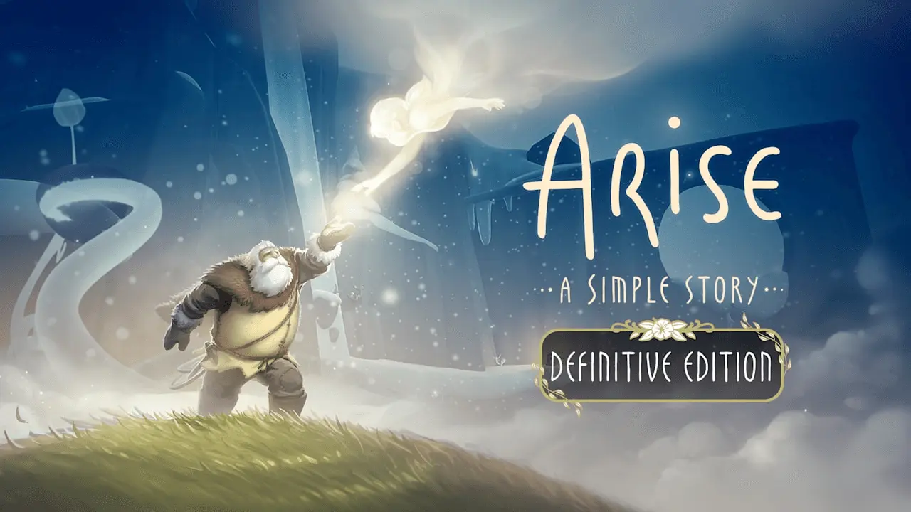 Arise: A Simple Story - Definitive Edition Logo