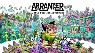 Arranger: A Role-Puzzling Adventure Banner